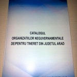 Catalogul organizatiilor neguvernamentale din jud. Arad