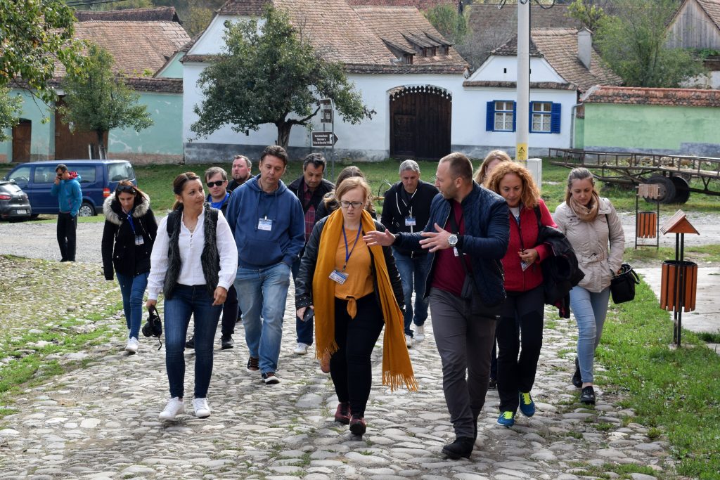 Școala de turism